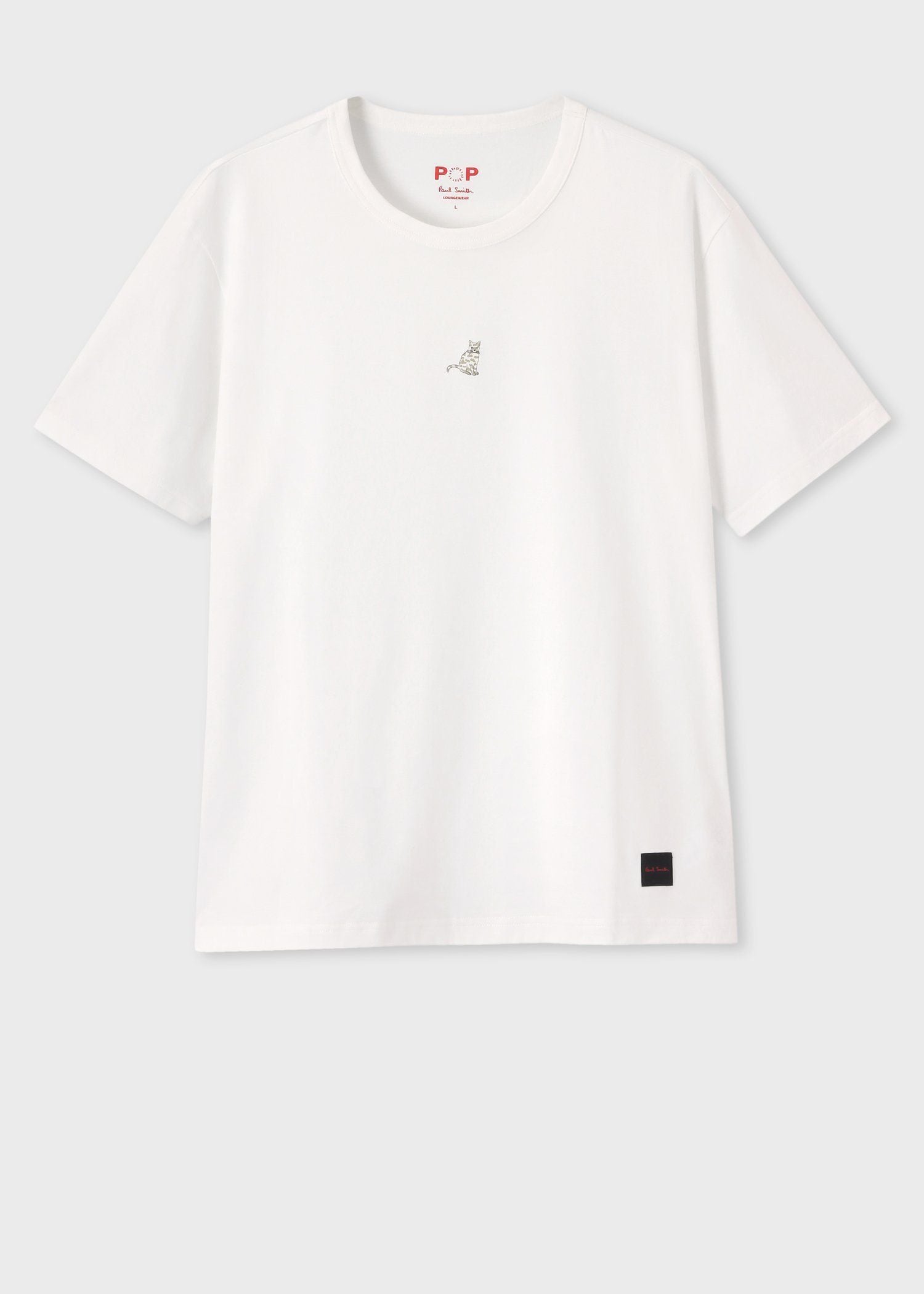 "Cat" Tシャツ