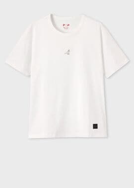 "Cat" Tシャツ