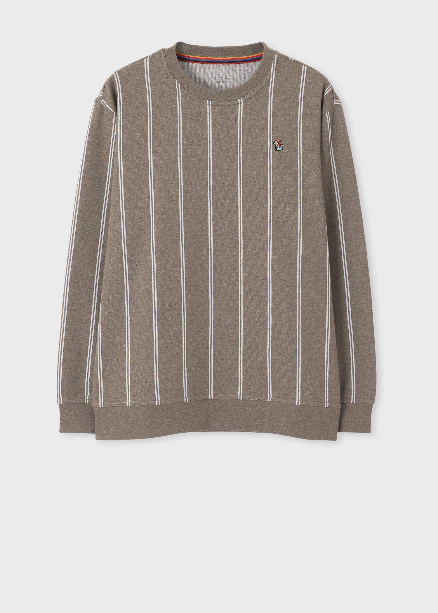 クリスタルラビット ロングスリーブTシャツ