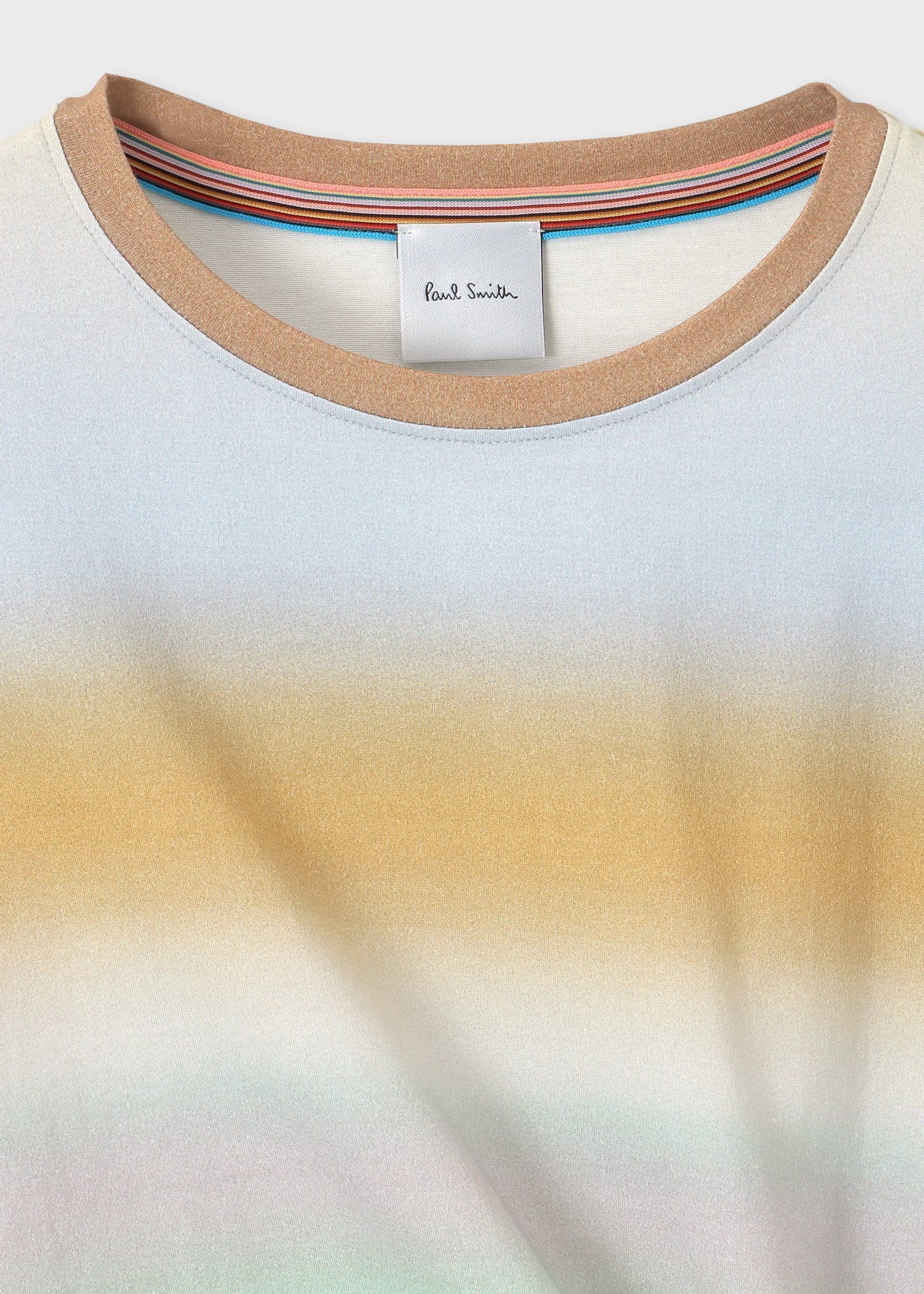 ウィメンズ "Smith Stripe" 半袖Tシャツ