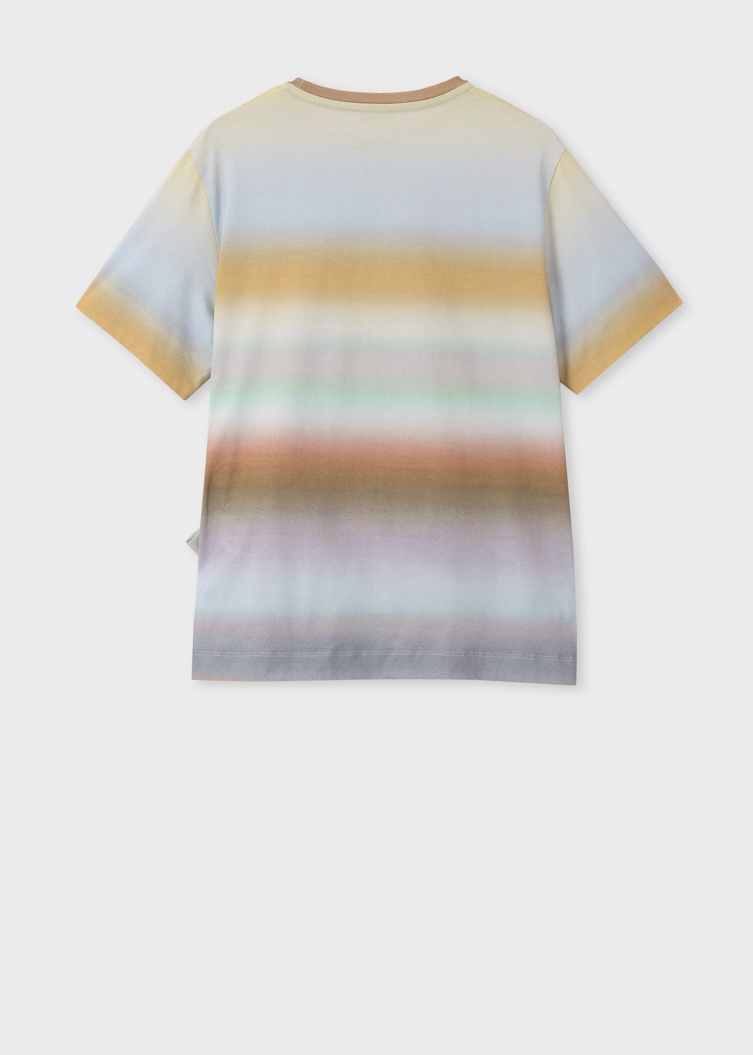 ウィメンズ "Smith Stripe" 半袖Tシャツ