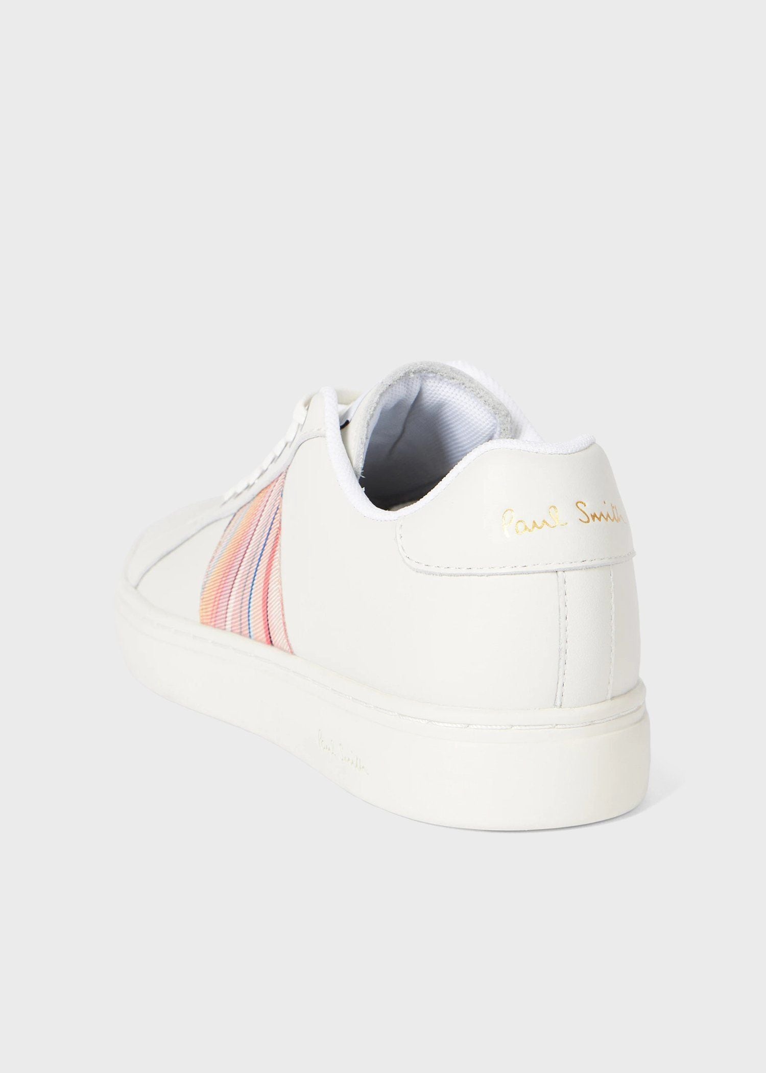 【関税&送料込】Paul Smith Swirl Sneaker Amazon.com | Paul Smith Womens Shoe Lapin Black Swirl, Black