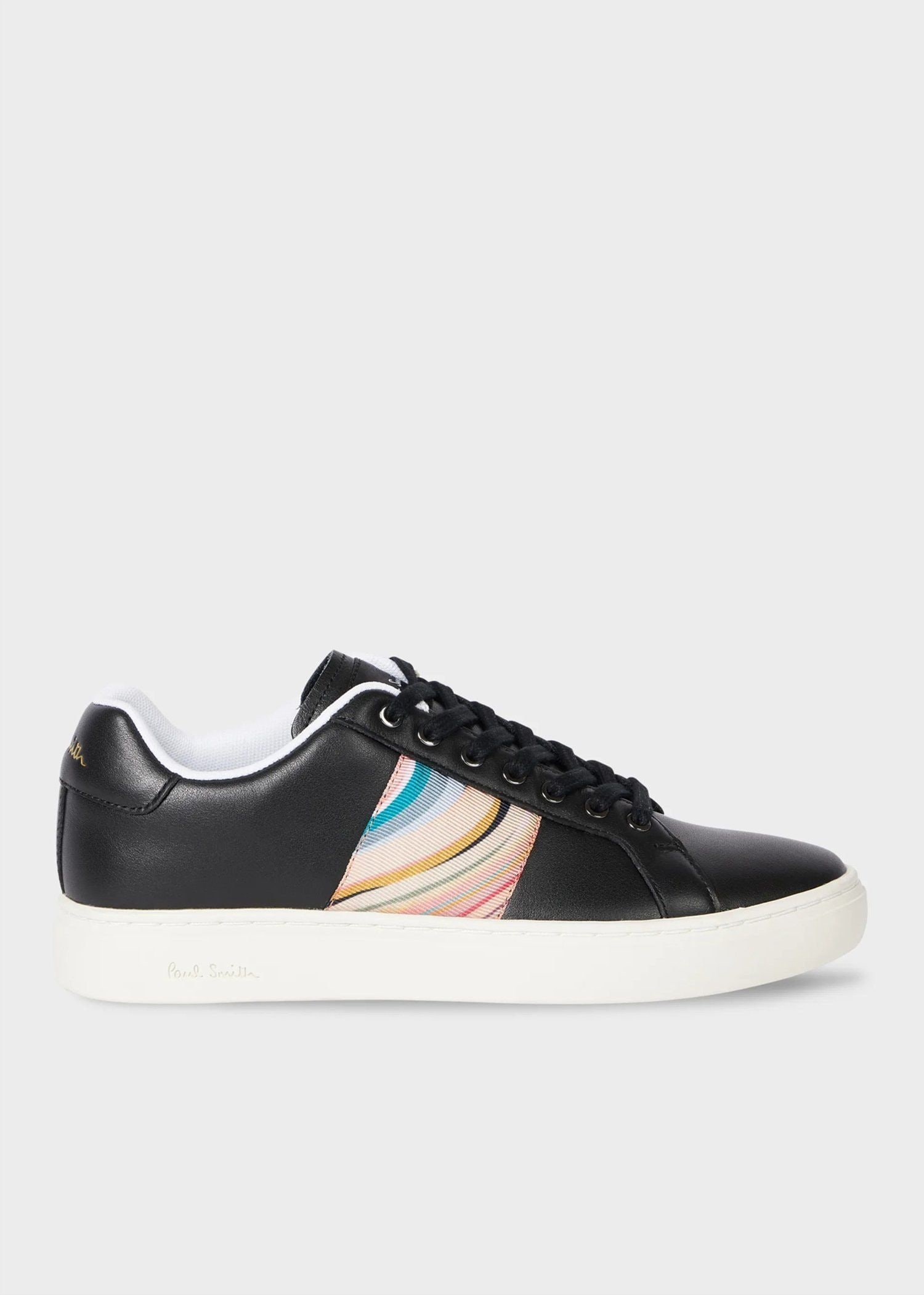 Women's 'Dusky Swirl' Leather 'Lapin' Trainers