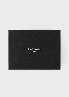 【Paul Smith】素敵！カラードエッジSS24 がま口2つ折り財布 Paul Smith】素敵！カラードエッジSS24 がま口2つ折り財布 (Paul