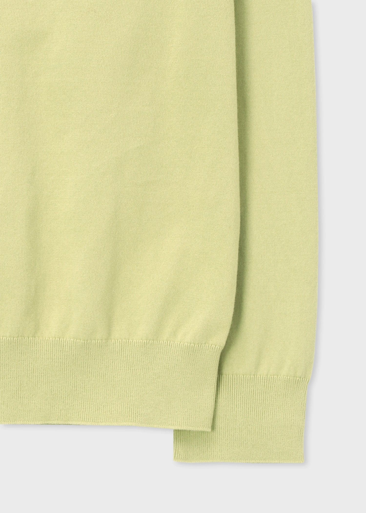 オーガニックコットン カーディガン