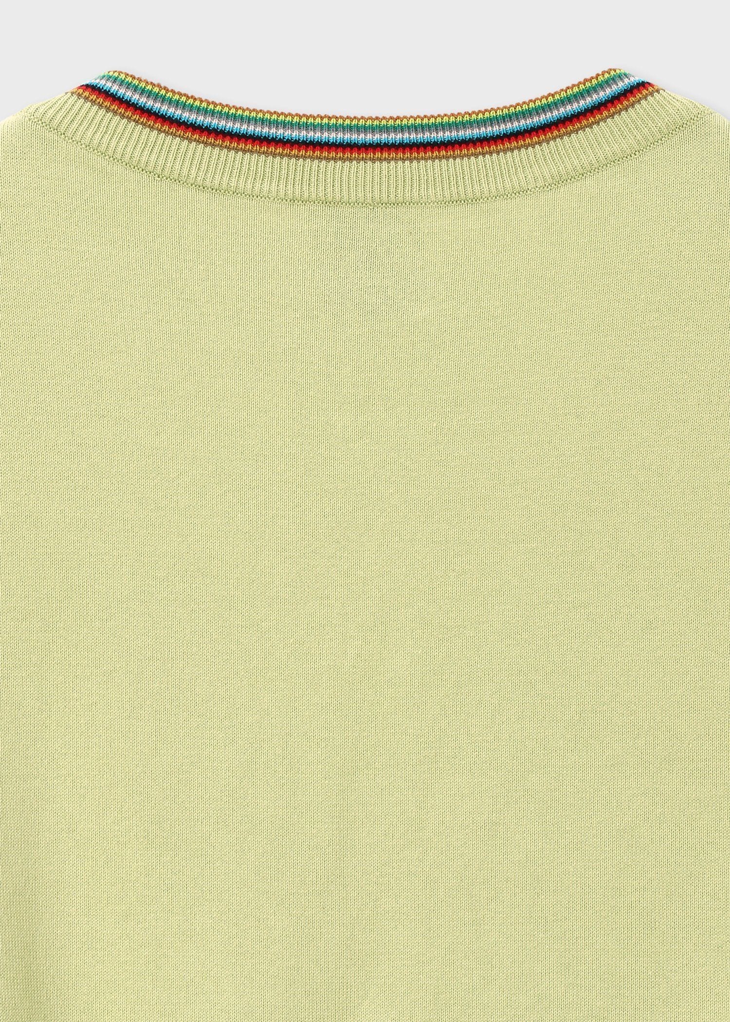 オーガニックコットン カーディガン