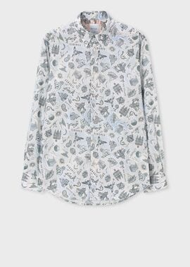 楽天市場】Paul Smith ポールスミス Tシャツ サイズ:M