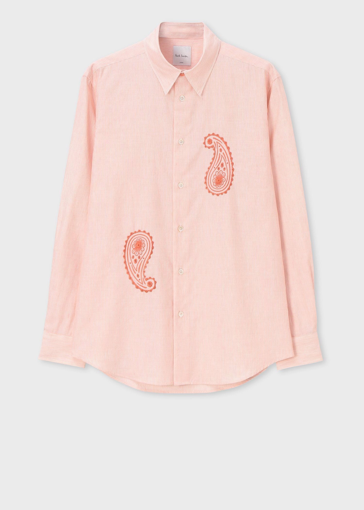 Neon Paisley