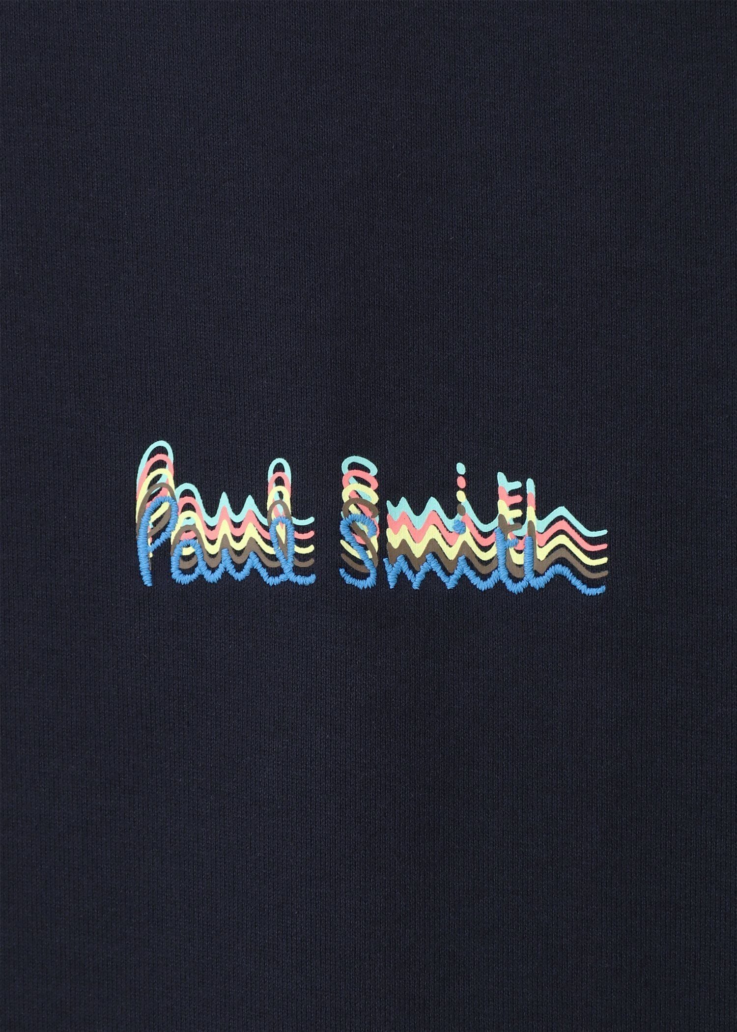 "Afterimage Logo" Tシャツ