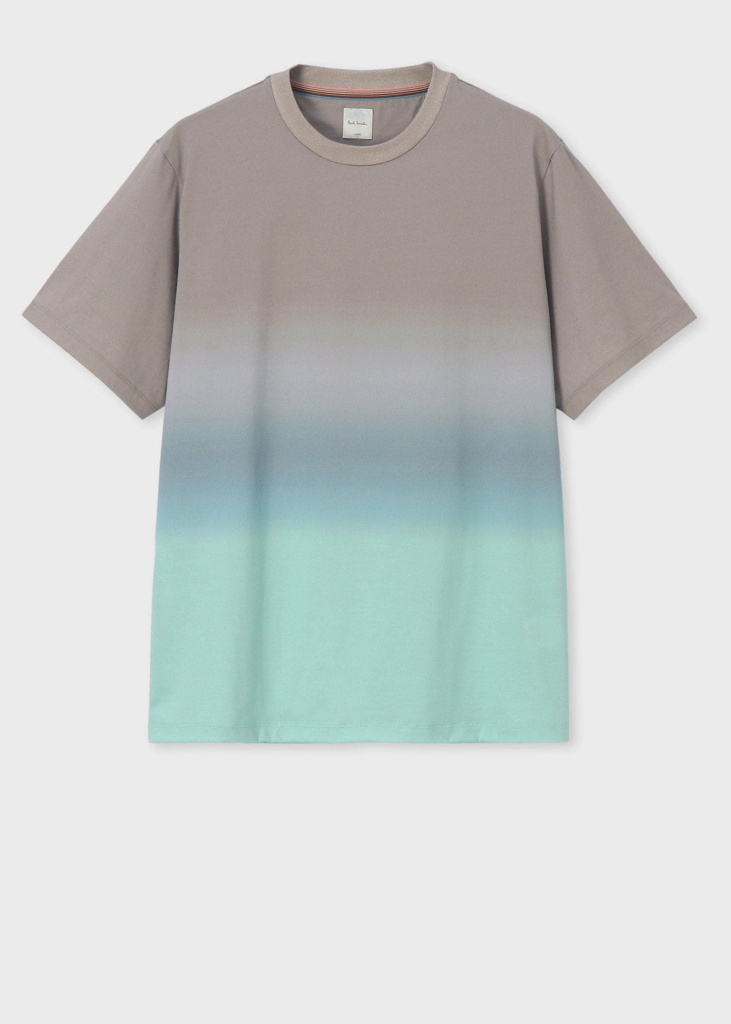 Paul Smith ポールスミス ボーダーT グラデーション