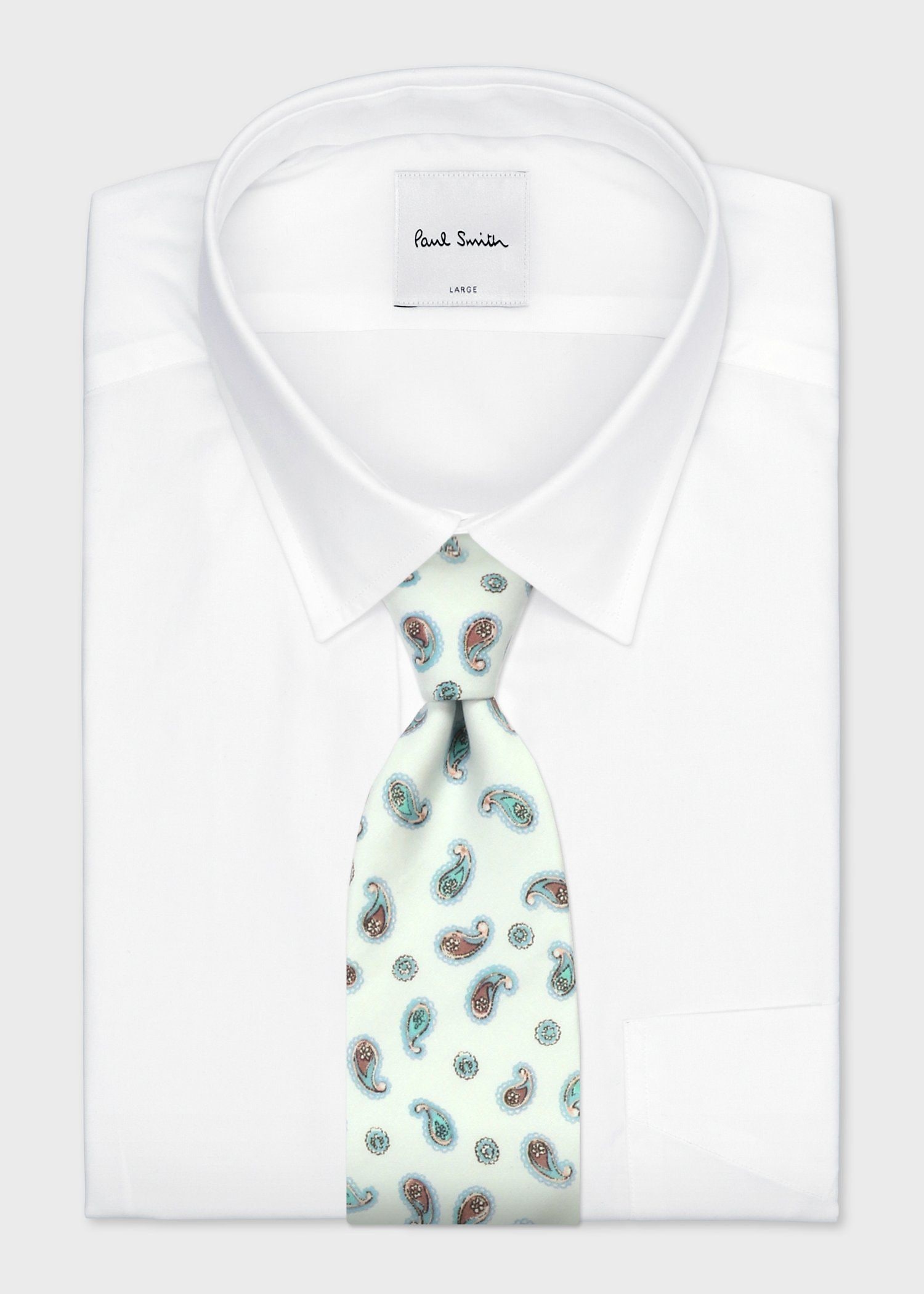 "Summer Paisley" タイ