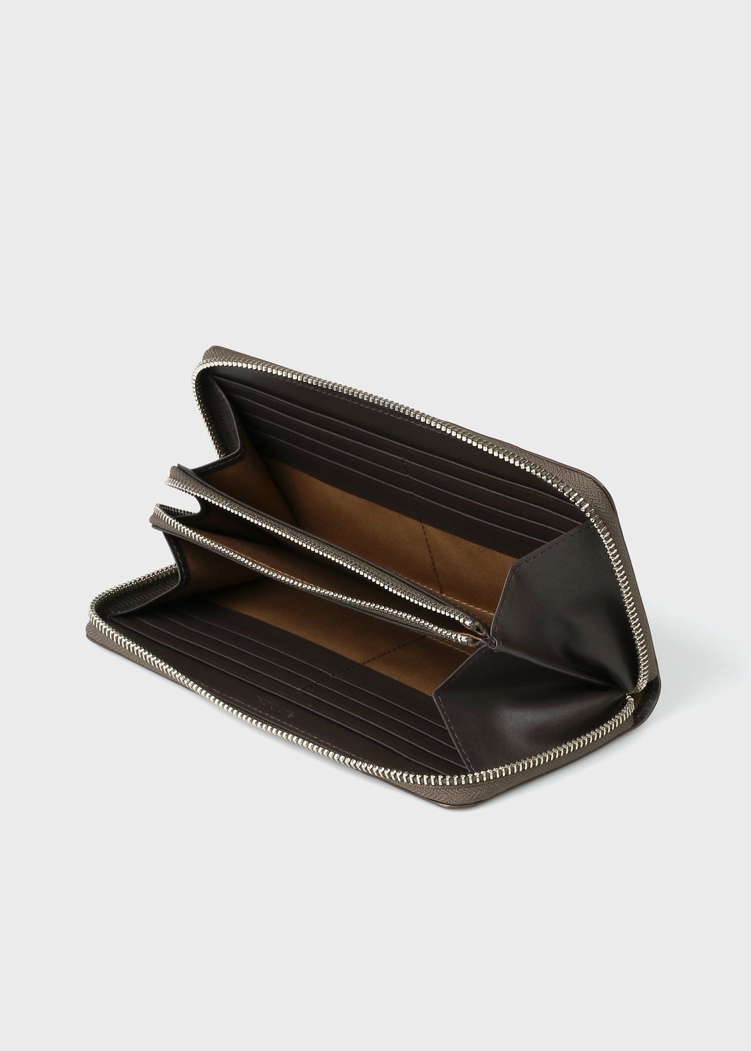 楽天市場】ポールスミス 財布 長財布 チョコ Paul Smith psq135