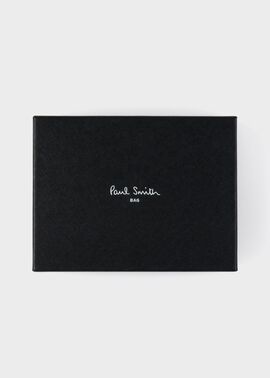 ♠スワールCライン 二つ折り財布 ポールスミス♠ スワールプラー 2つ折り財布（グレイッシュベージュ） ｜ポール