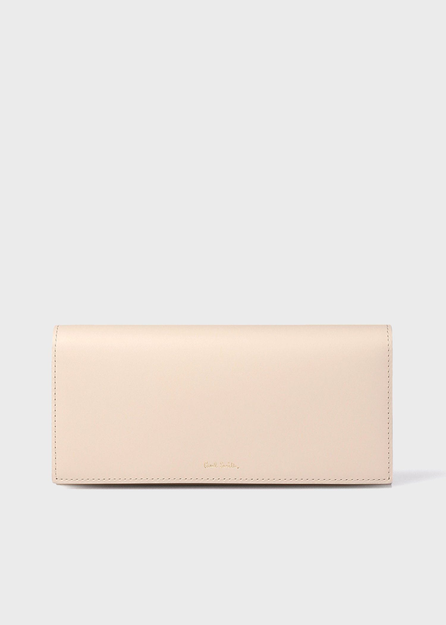 スワールカットカードレイヤー長財布