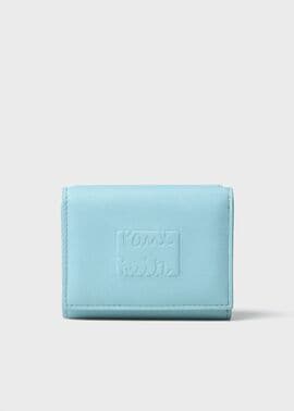 ソフティパデッド 3つ折り財布