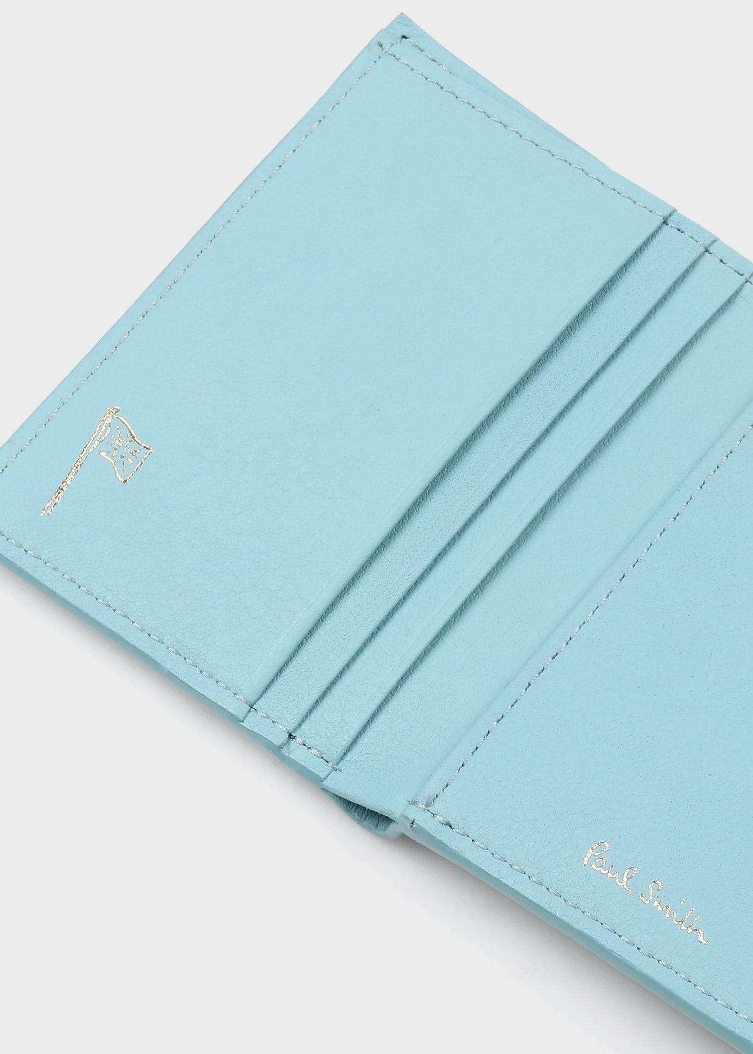 ソフティパデッド 3つ折り財布