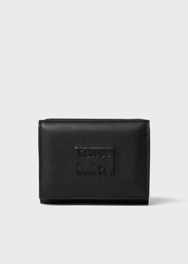ソフティパデッド 3つ折り財布