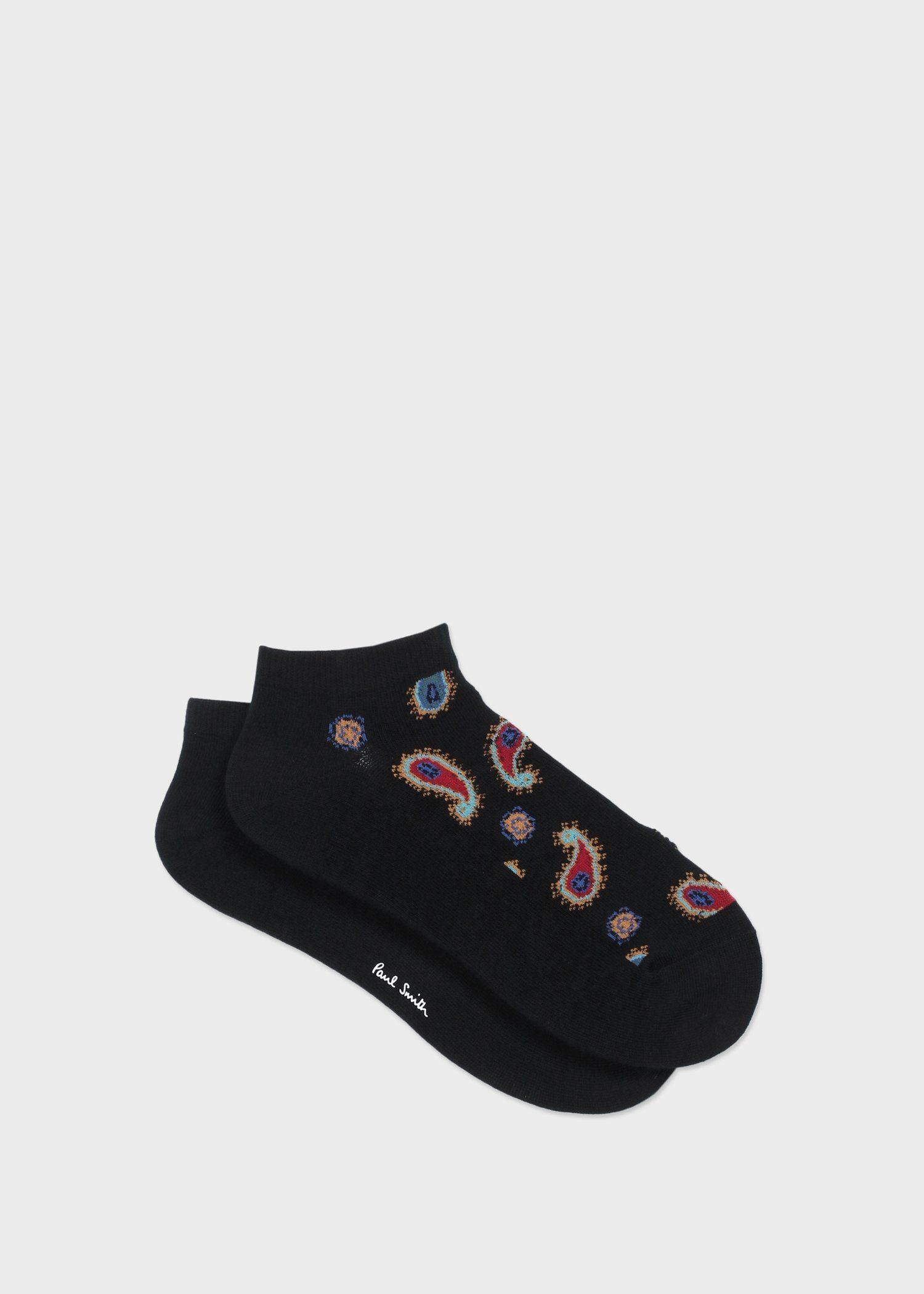"Summer Paisley" ソックス