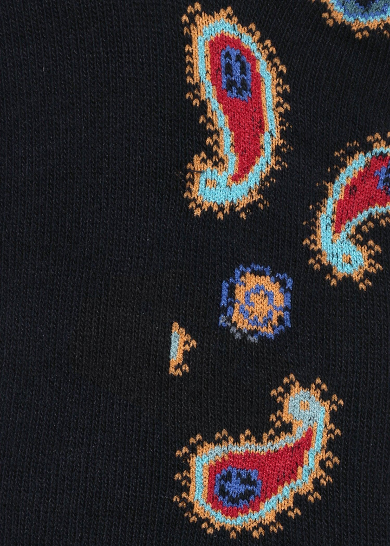 "Summer Paisley" ソックス