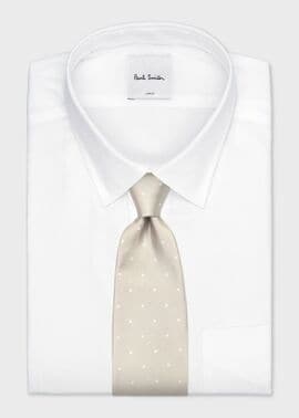 ポールスミス ラビットポルカドット　プリント ストール Paul Smith（ポールスミス）の「ラビット＆ドットプリント