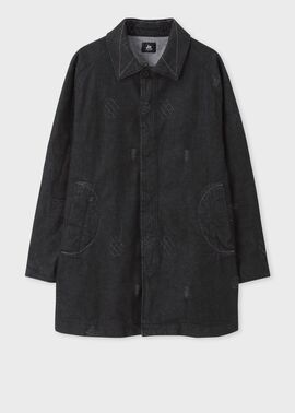 RED EAR ステッチワーク コート