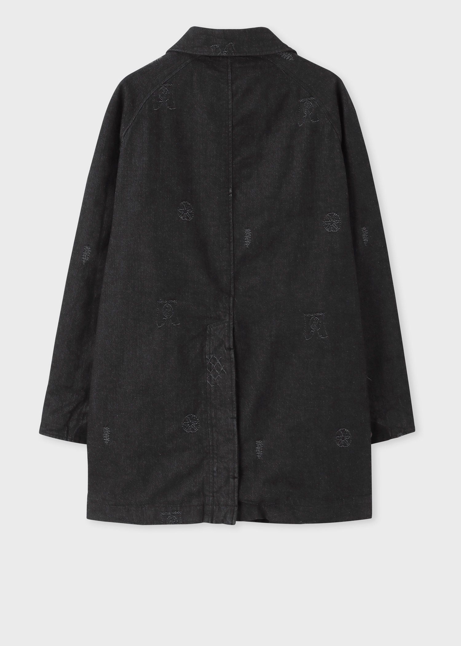 RED EAR ステッチワーク コート