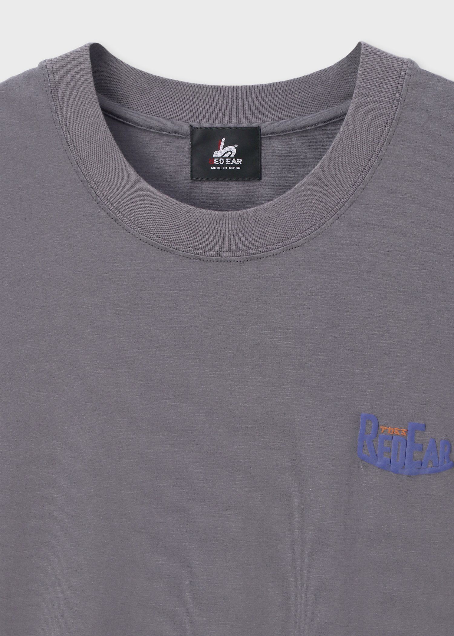 RED EAR スーピマコットン 半袖Tシャツ