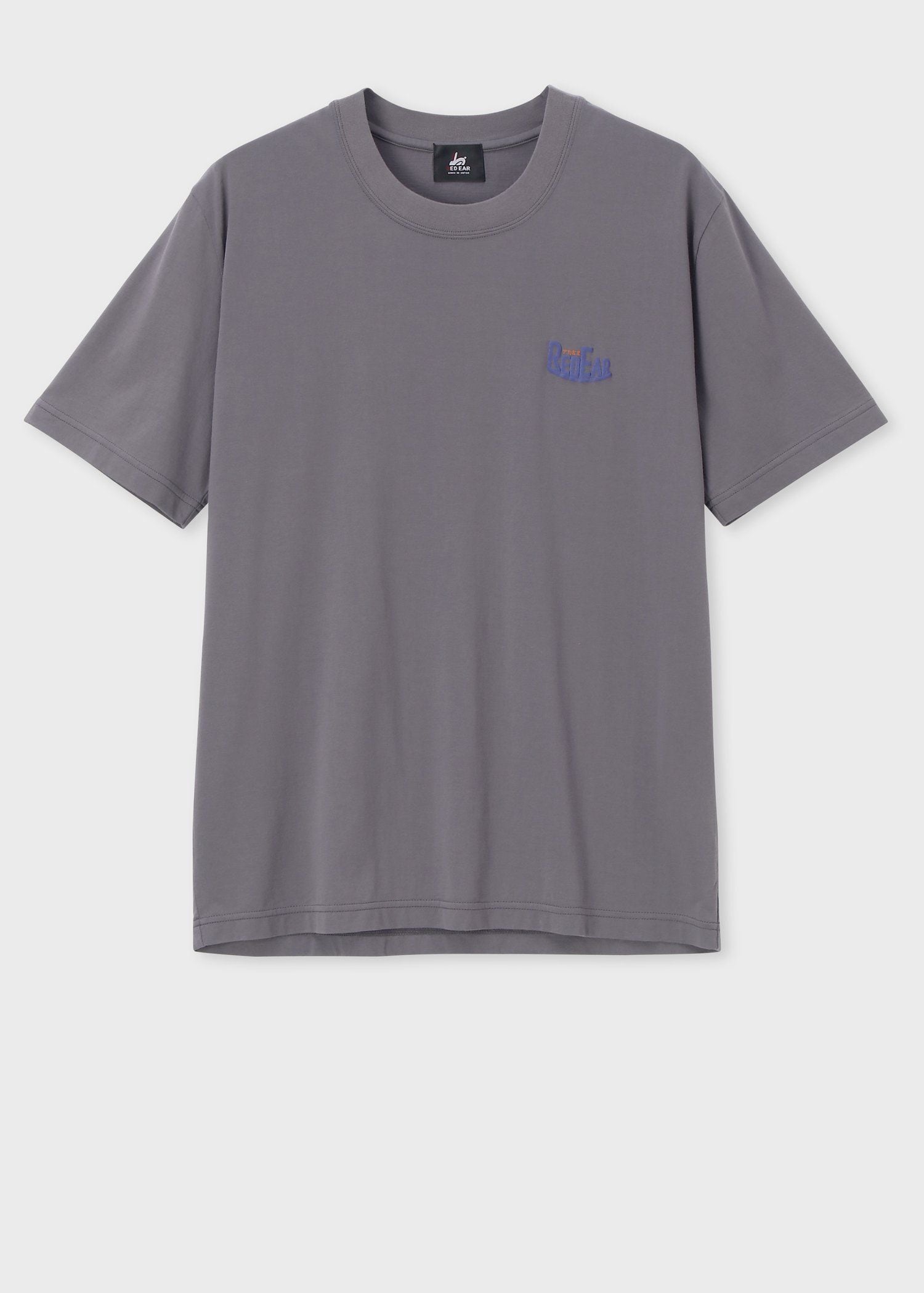 RED EAR スーピマコットン 半袖Tシャツ