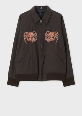 RED EAR リバーシブルブルゾン