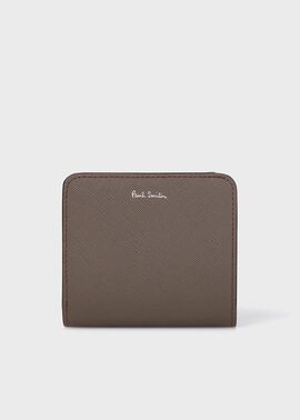 スワールプラー 2つ折り財布