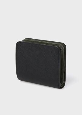 スワールプラー 2つ折り財布 ｜ポール・スミス
