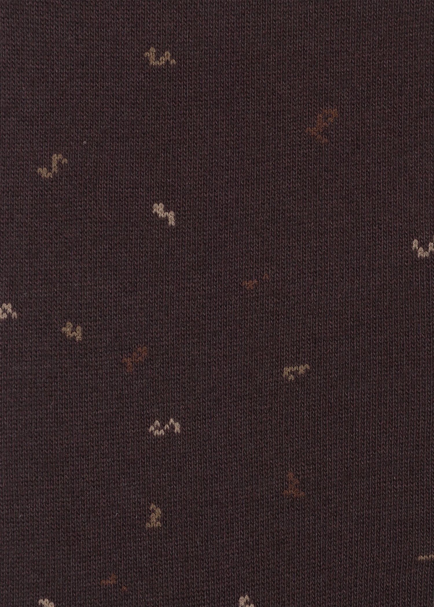 "Spiral Logo" ソックス