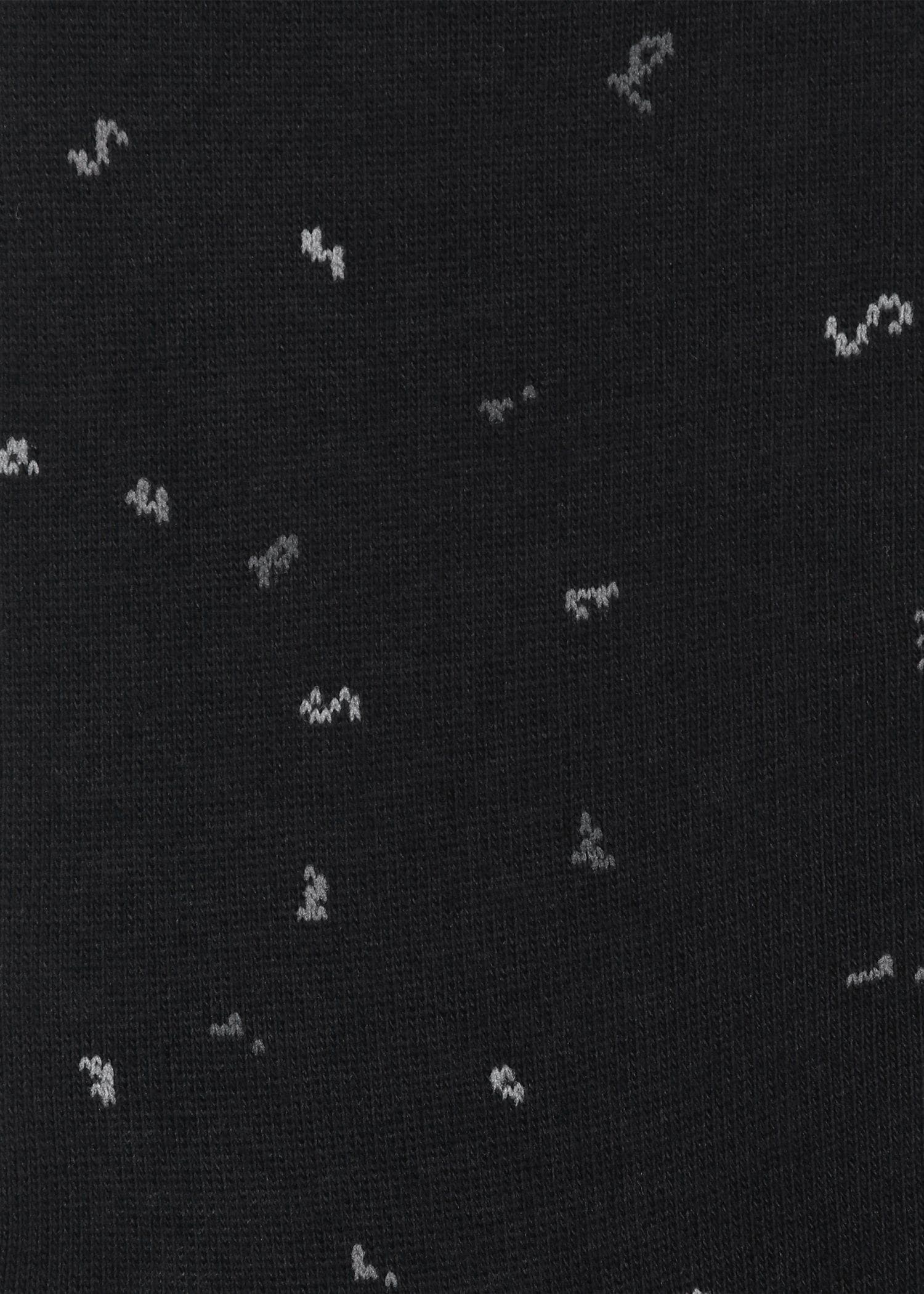 "Spiral Logo" ソックス