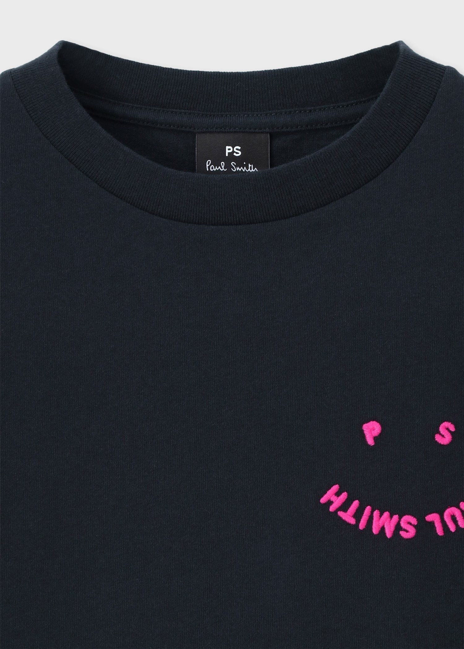 ウィメンズ "Happy" 半袖Tシャツ