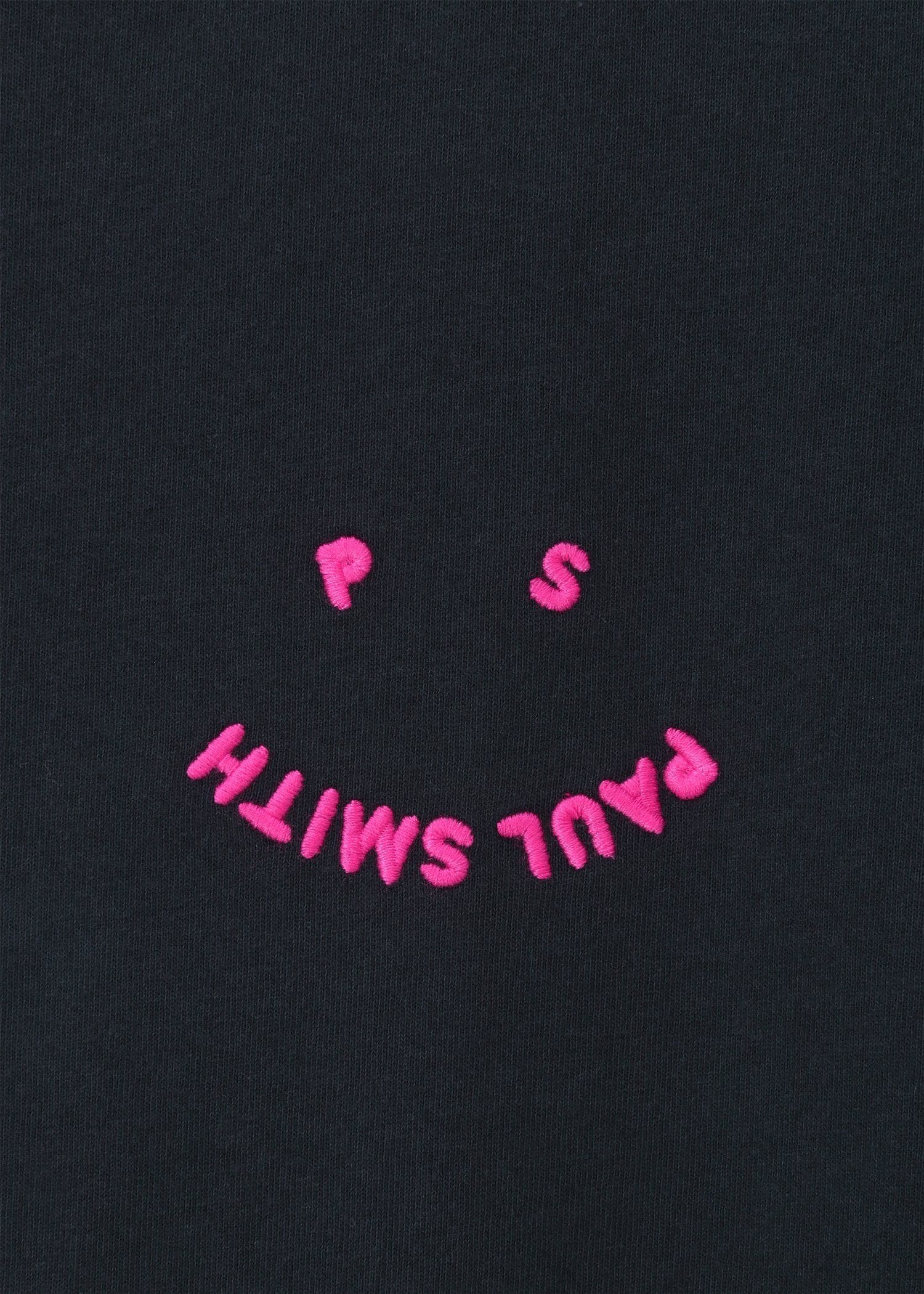 ウィメンズ "Happy" 半袖Tシャツ