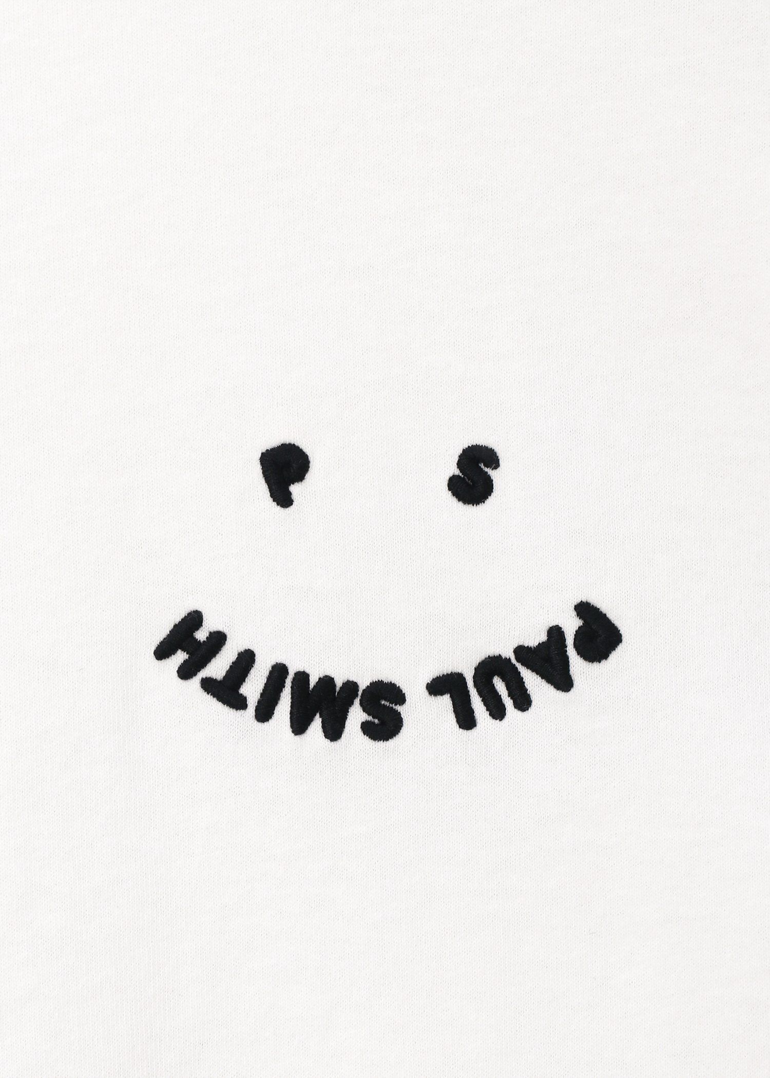 ウィメンズ "Happy" クロップド 半袖Tシャツ