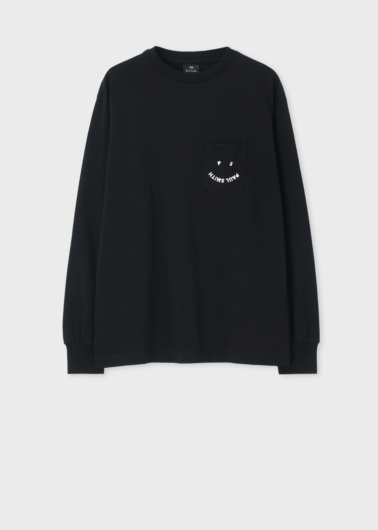 ウィメンズ "Happy" ロングスリーブTシャツ