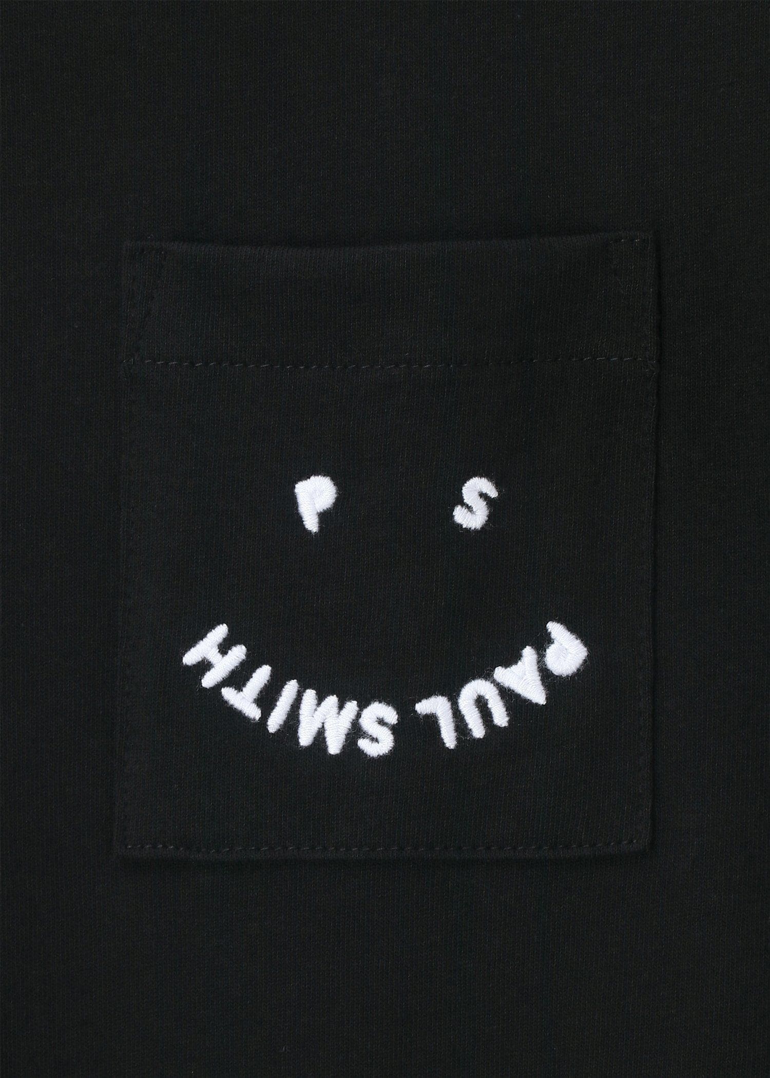 ウィメンズ "Happy" ロングスリーブTシャツ