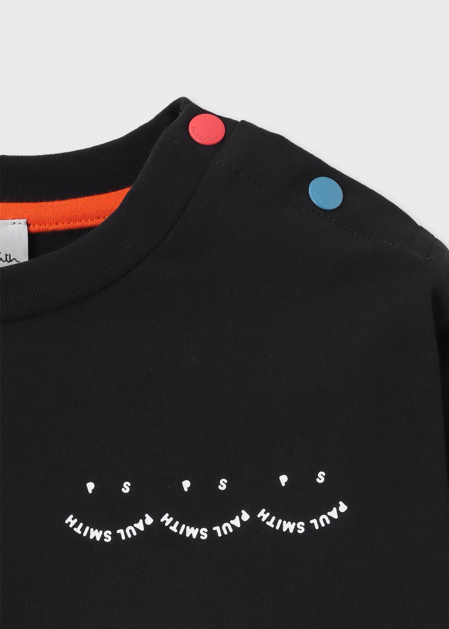ジュニア "Happy" Tシャツ