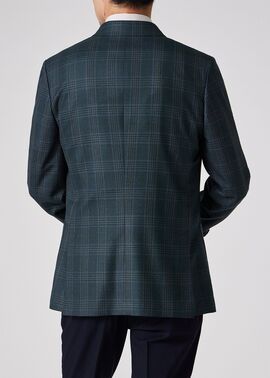 ✨️Paul Smith ギンガムチェック ダブルブレスト テーラードジャケット