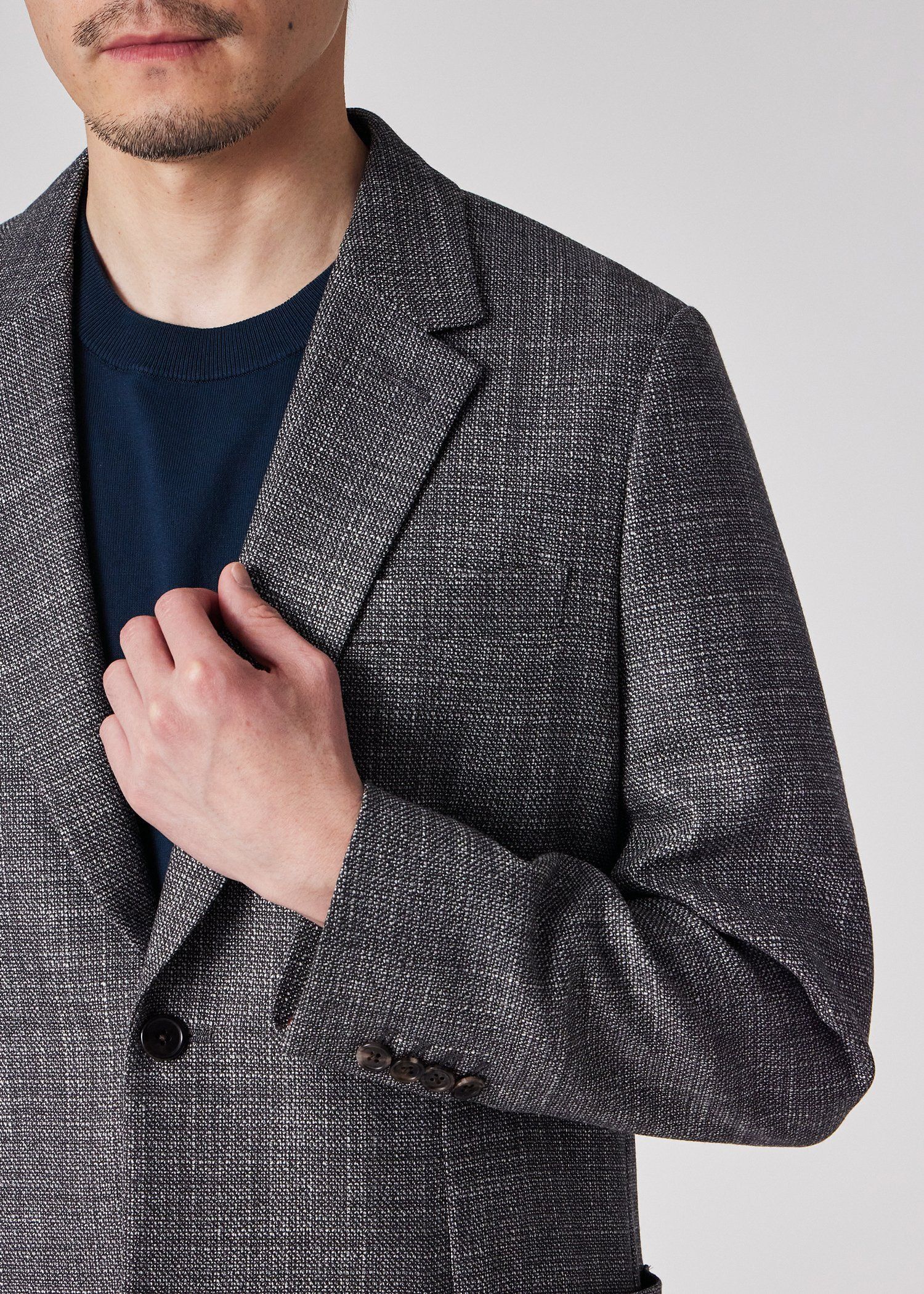 JOSEPH HOMME｜グロッシーウール ジャケット | Rakuten Fashion