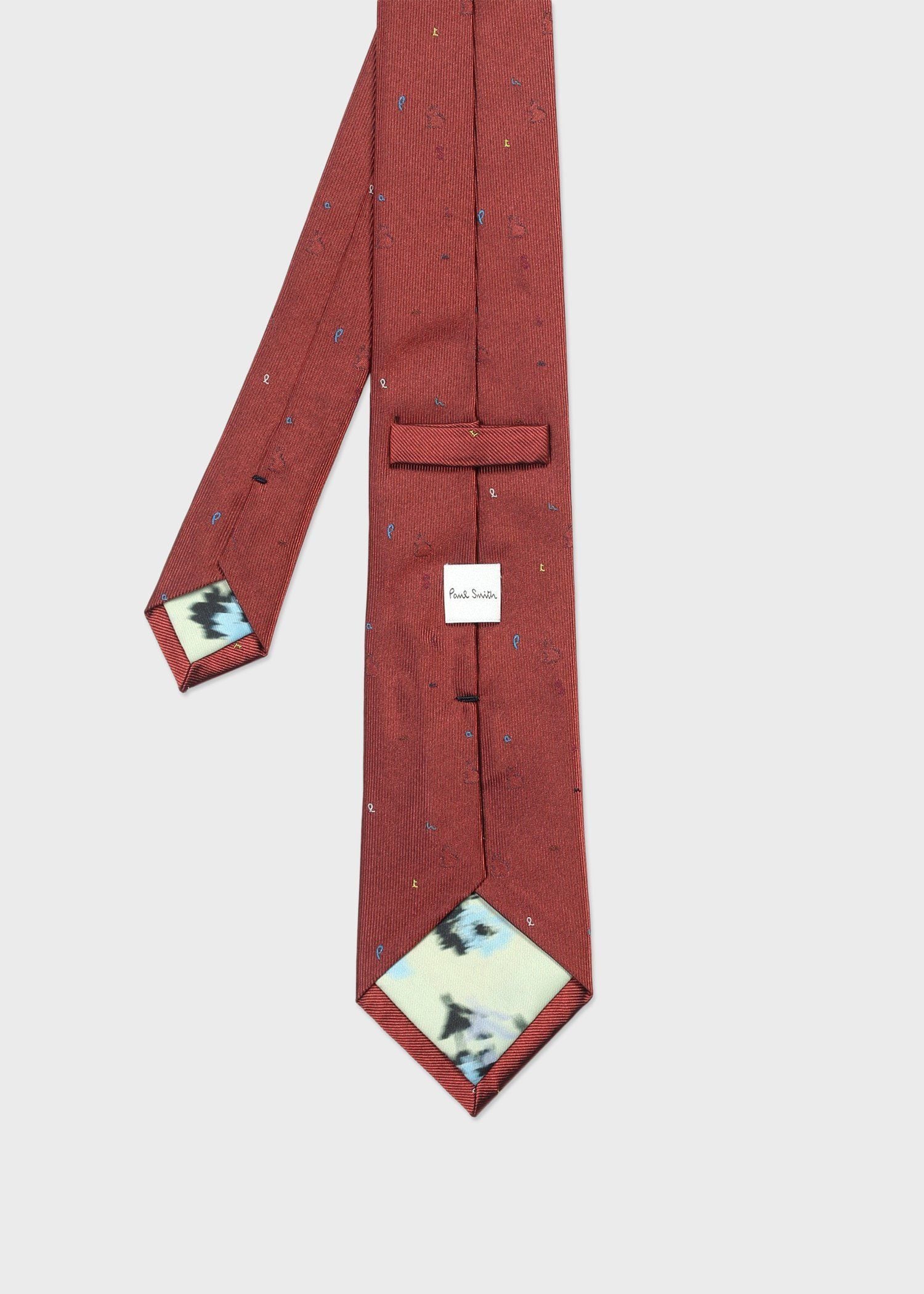 ランダムロゴ タイ