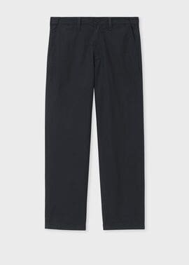 ポールスミスコレクション リップストップワイド パンツ XL すくない