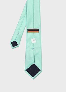 ソリッドカラー タイ ｜ポール・スミス