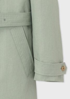 ポールスミス　マッキントッシュ　英国製　ダブルトレンチコート XL トレンチコート / Paul Smith | ファッション通販 【公式通販