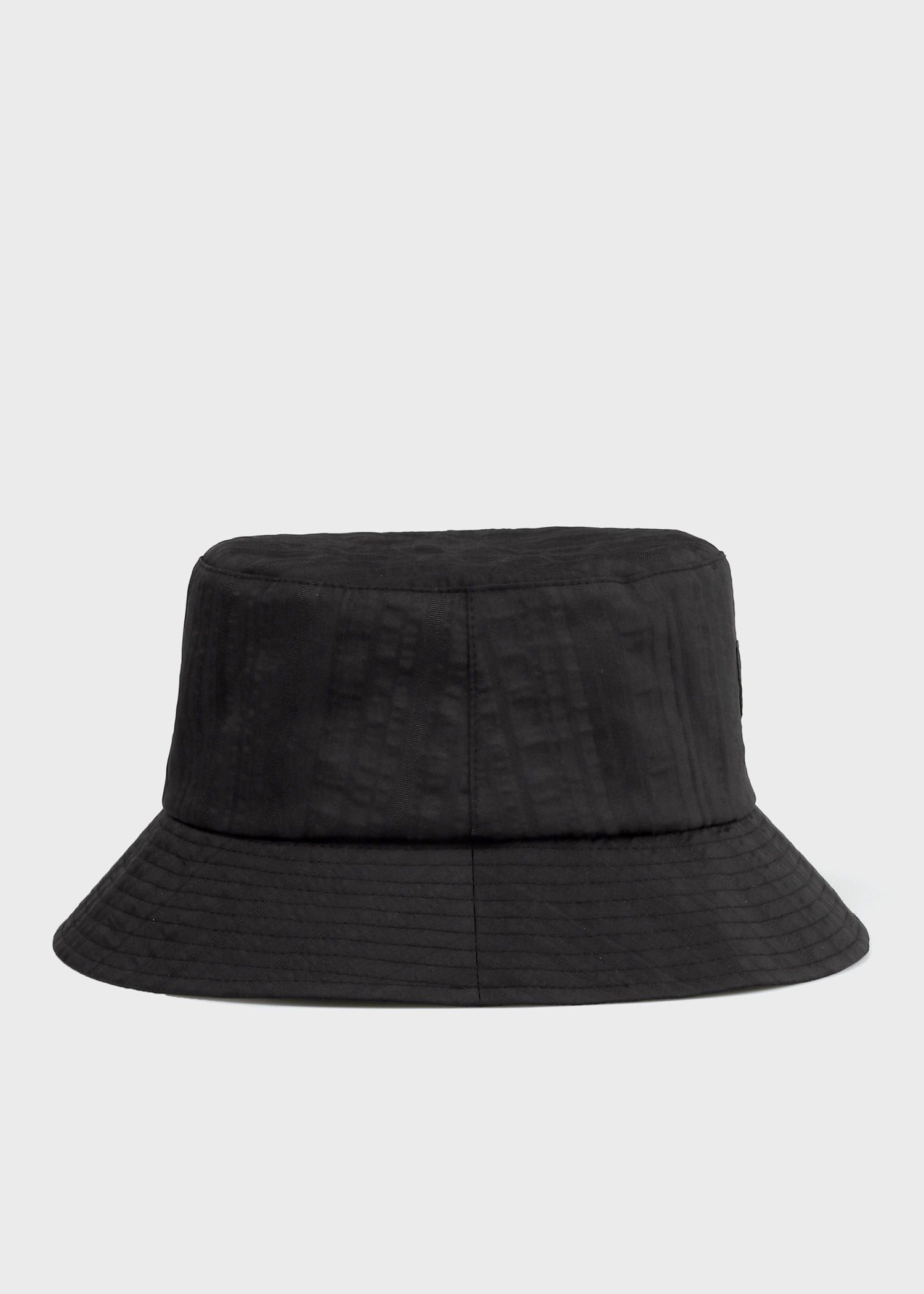 "Cropped Logo" バケットハット