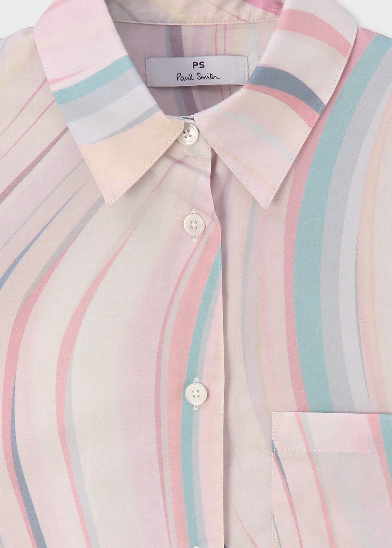 ウィメンズ "Sun Bleached Swirl" シャツ