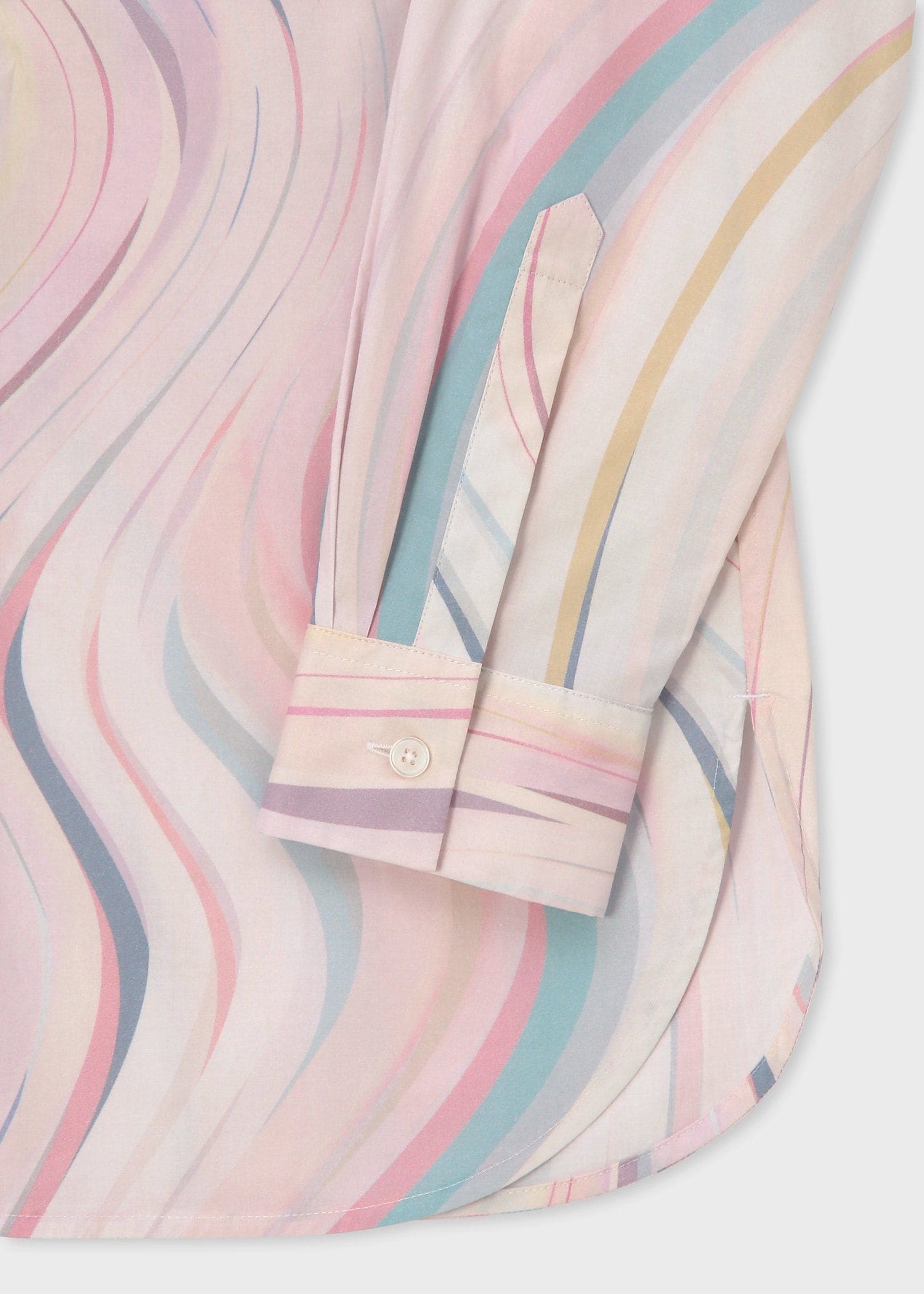 ウィメンズ "Sun Bleached Swirl" シャツ