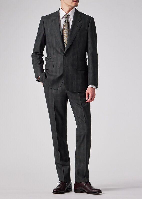 Paul Smith Collection ナイロンジャケット 黒