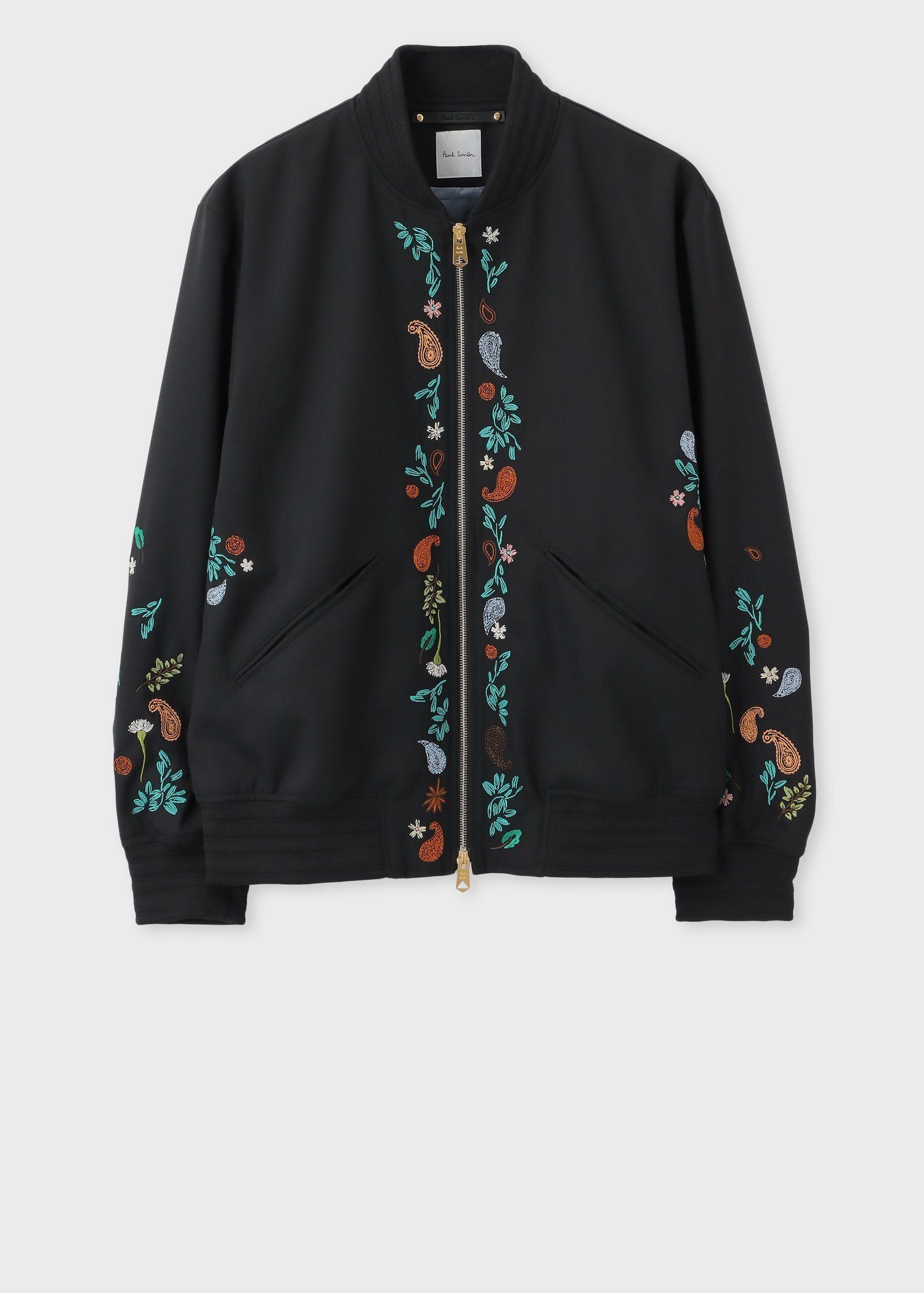 希少Lサイズ◎Paul Smith ポールスミス ミリタリージャケット